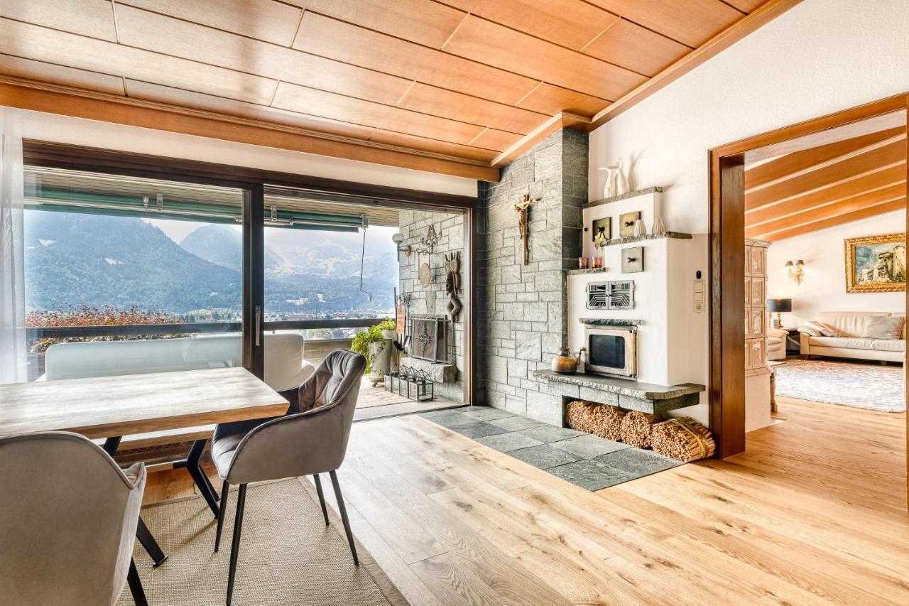 Panoramavilla Bludenz By A-Appartments Exterior photo