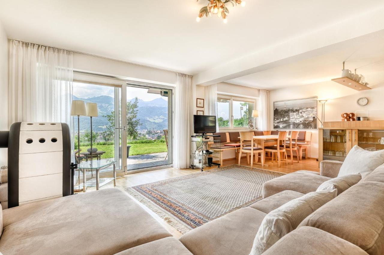 Panoramavilla Bludenz By A-Appartments Exterior photo