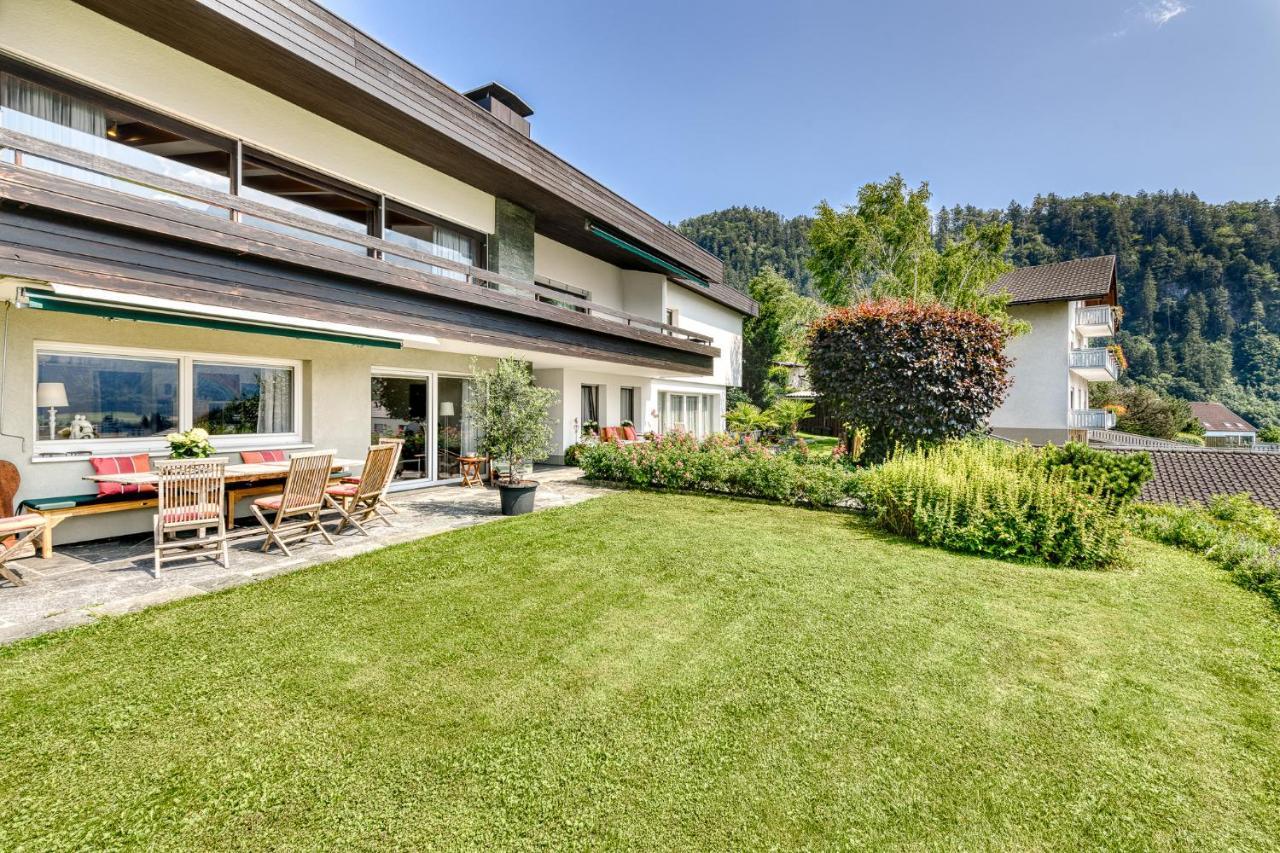 Panoramavilla Bludenz By A-Appartments Exterior photo